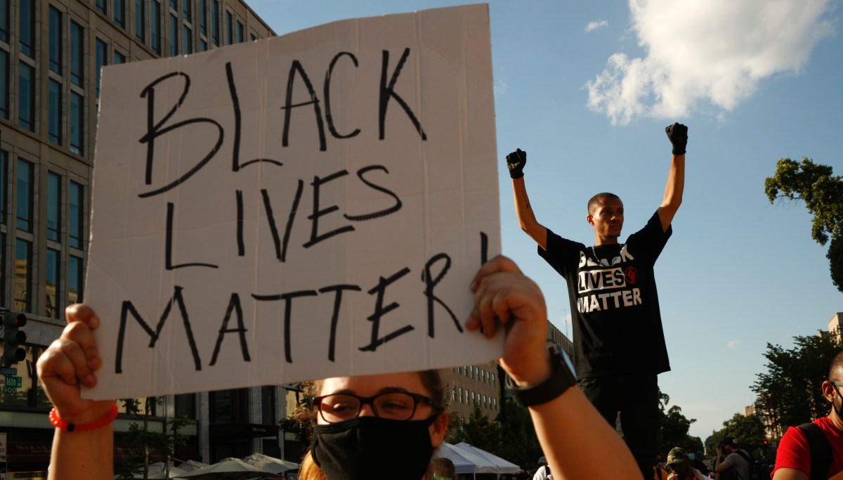 California greenlights Black Lives Matter to raise funds again after group pulled accounting gimmick