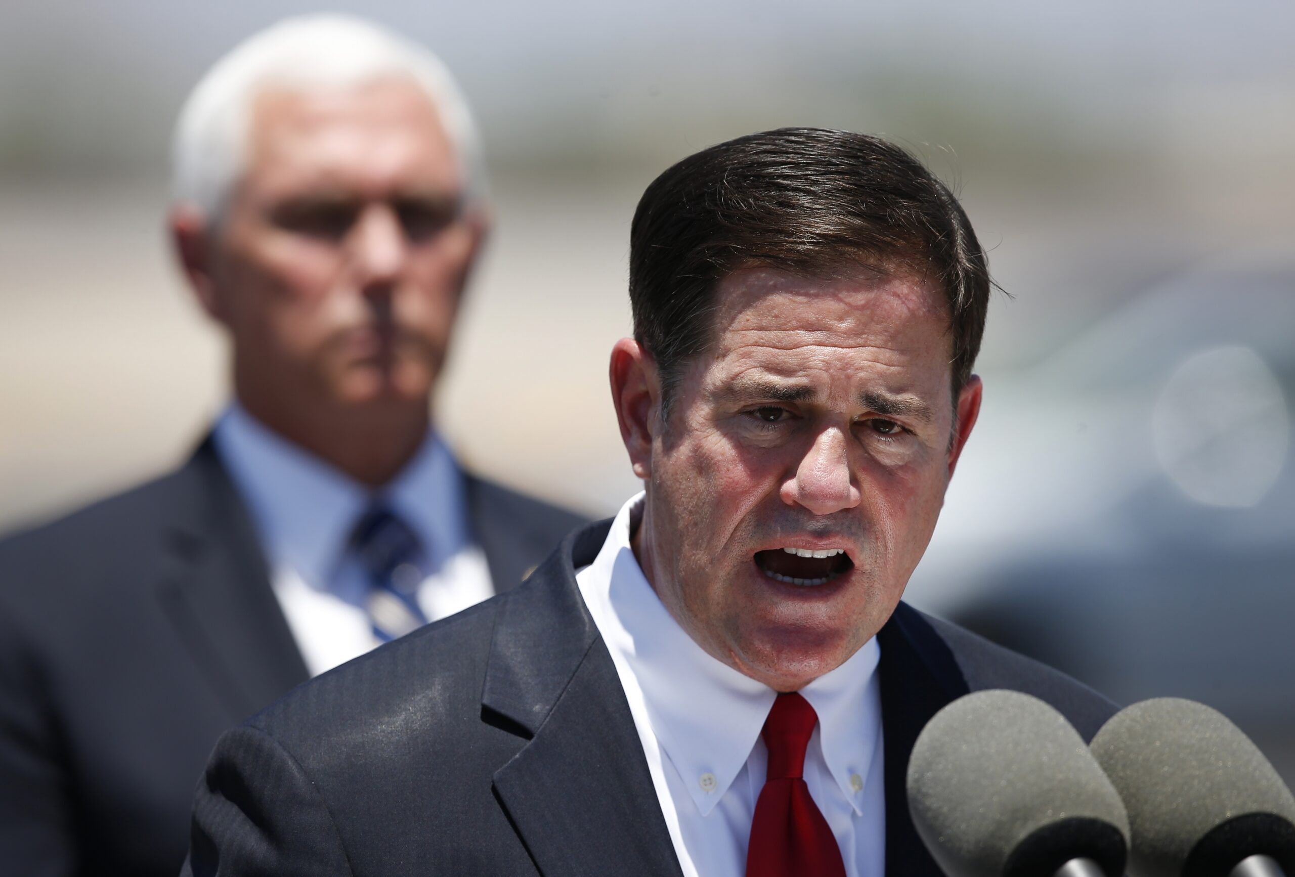 Juan Ciscomani’s House primary win a rare bright spot for Arizona’s rankled GOP establishment