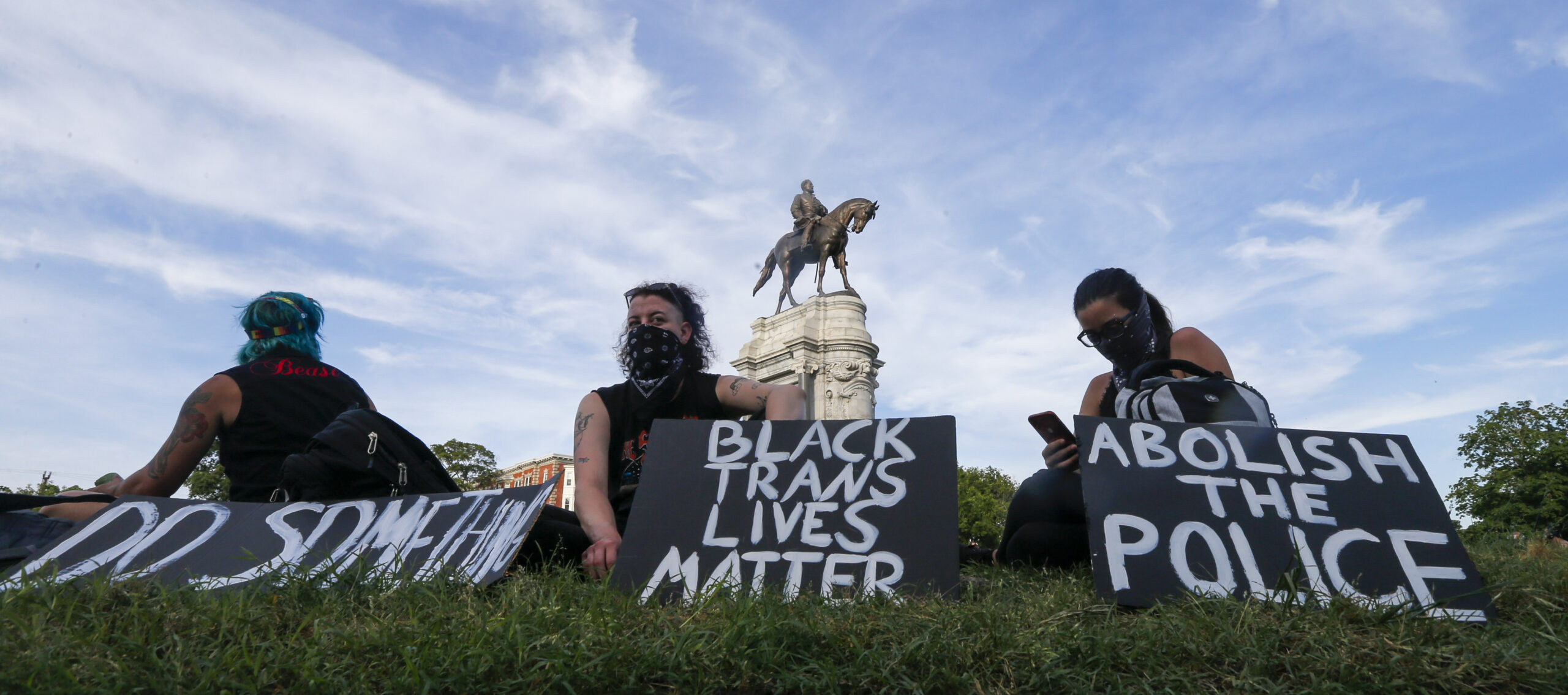 Richmond protesters: ‘Stand with Portland,’ promise to ‘f— shit up’ at rally tonight