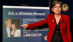 Judge orders unsealing of allegations made by Epstein accuser against Ghislaine Maxwell