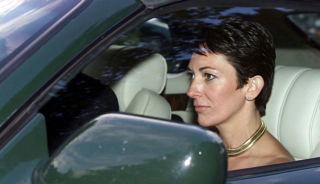 ‘Substantial international ties’: Judge denies Ghislaine Maxwell’s third bail request