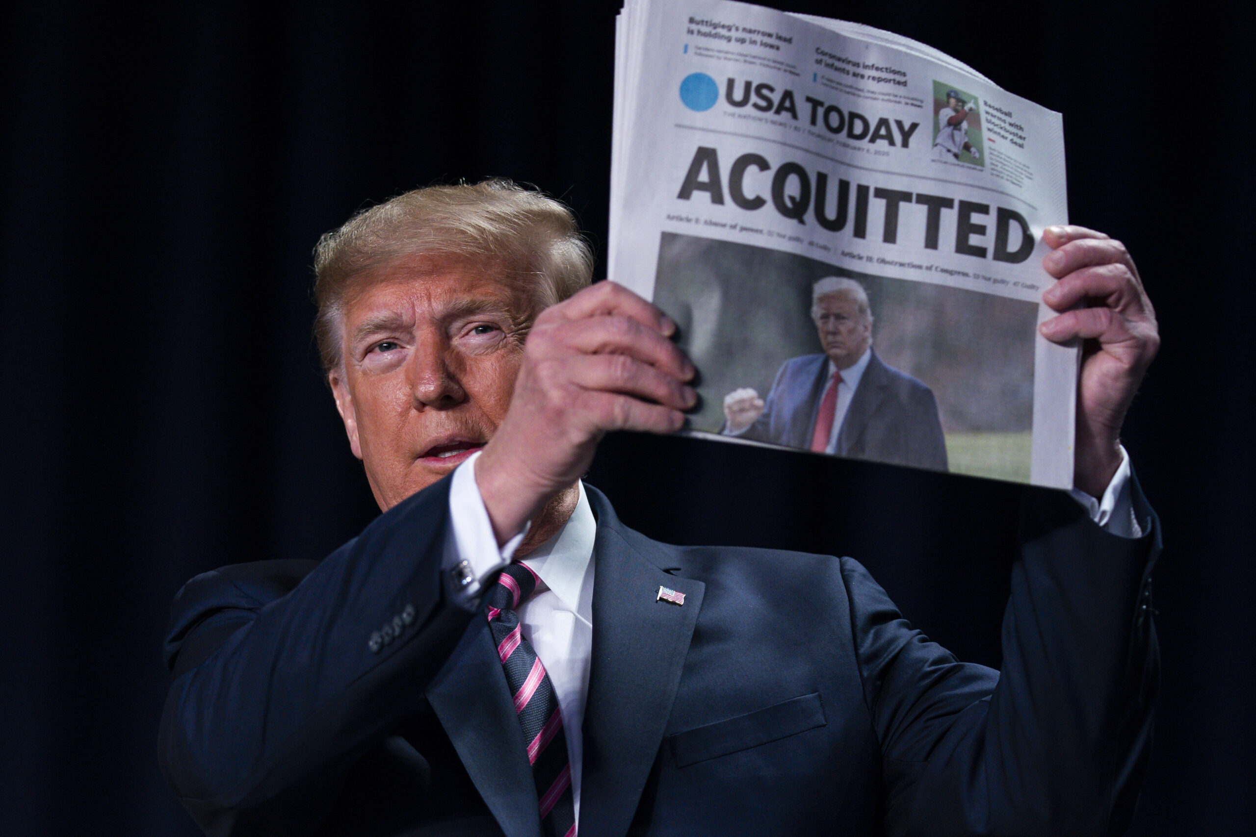 Extra: Newspapers are dead, just 3% get political news from them
