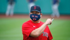 Major League Baseball should drop its mask charade