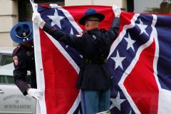 White House says Trump tweet neutral on NASCAR flying Confederate flag