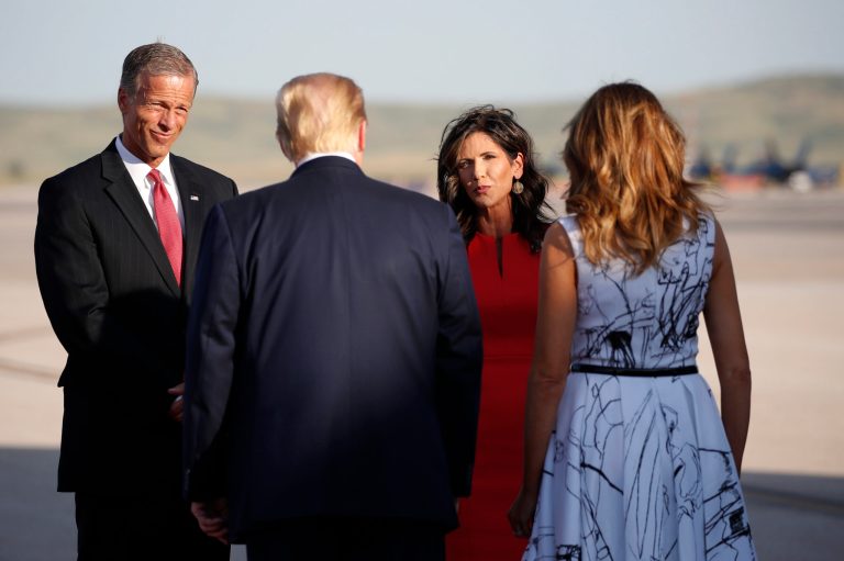 Trump is tough act to follow for 2024 Republican hopefuls
