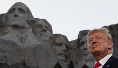 MSNBC host: Trump Mount Rushmore trip made fans feel ‘as big’ as ’60-foot face of a colonizing slave owner’