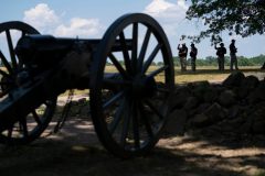 The anti-Trump resistance seems to think the Confederacy won at Gettysburg