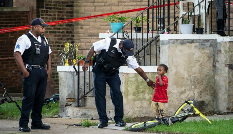 Murder-ridden Chicago launches new violent crime police unit