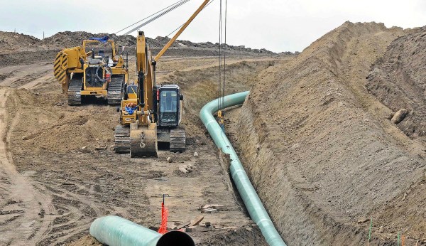 Judge orders shutdown of Dakota Access Pipeline after yearslong legal battle with Standing Rock tribe