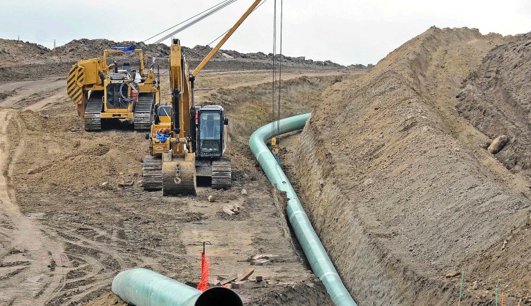 Judge orders shutdown of Dakota Access Pipeline after yearslong legal battle with Standing Rock tribe
