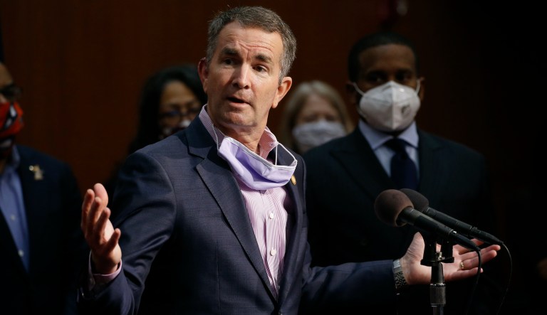 No new Thanksgiving gathering restrictions in Virginia