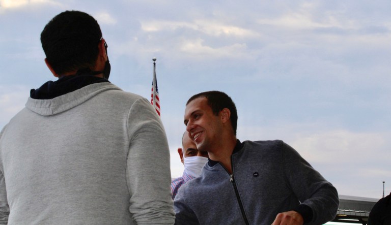 American medical student freed after being detained in Egyptian prison for more than a year