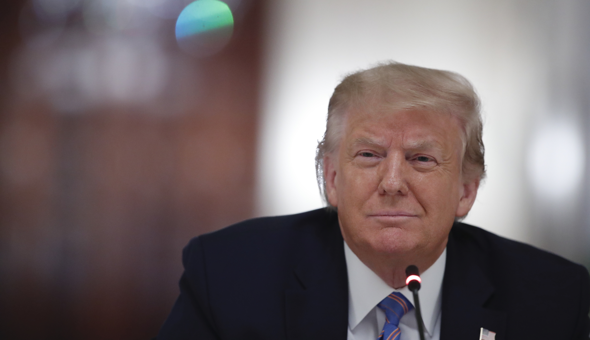 ‘They think it’s going to be good for them politically’: Trump vows to fight governors keeping schools closed