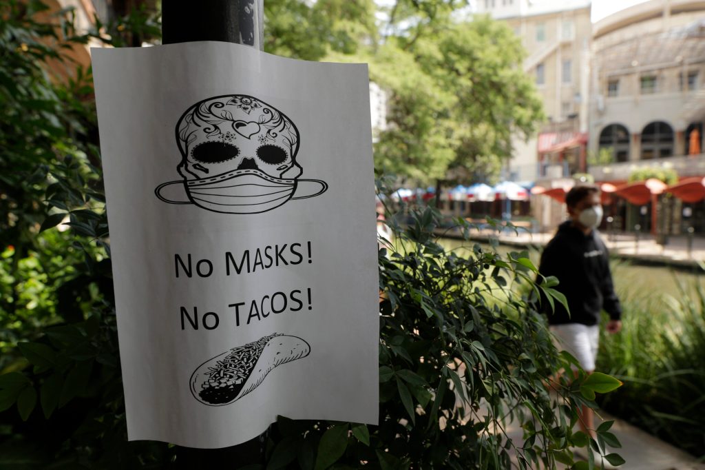 Texas restaurant advocate: ‘Industry is really on the precipice’