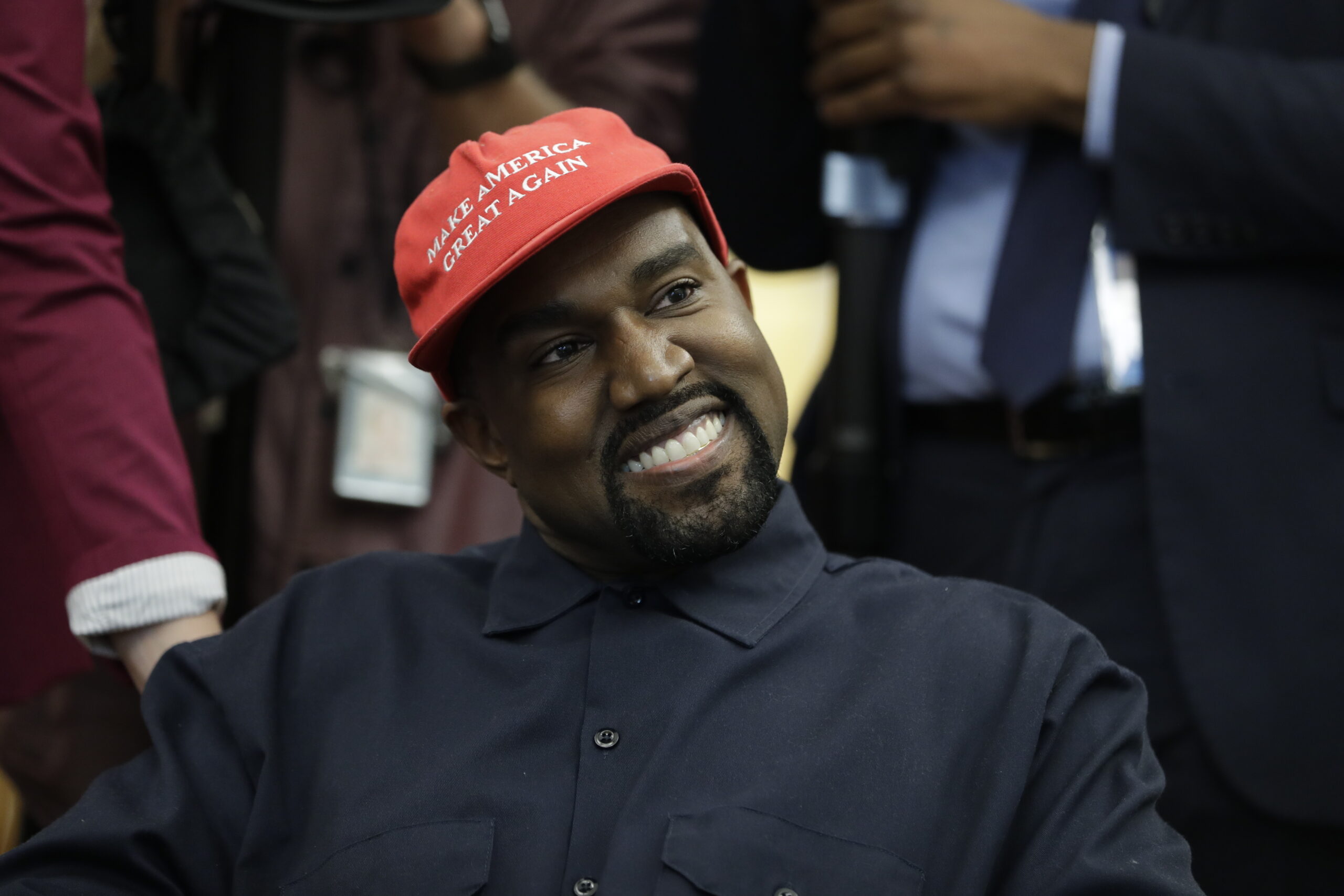 Ye reveals hypocritical desperation of conservatives