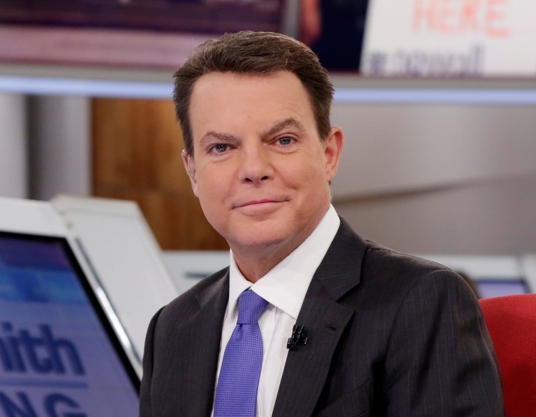 Shepard Smith’s new CNBC show lags behind other networks amid falling ratings since its launch