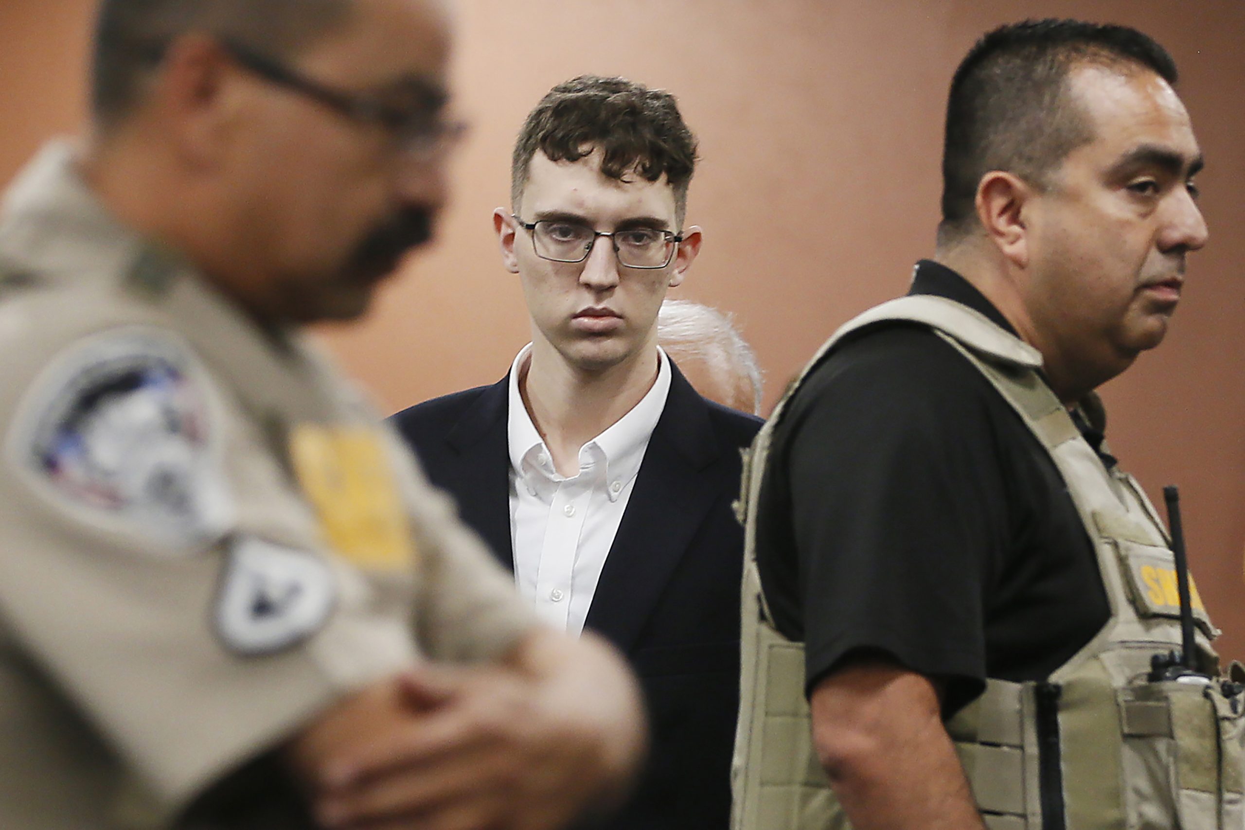 Mass Shooting Texas Mental Health