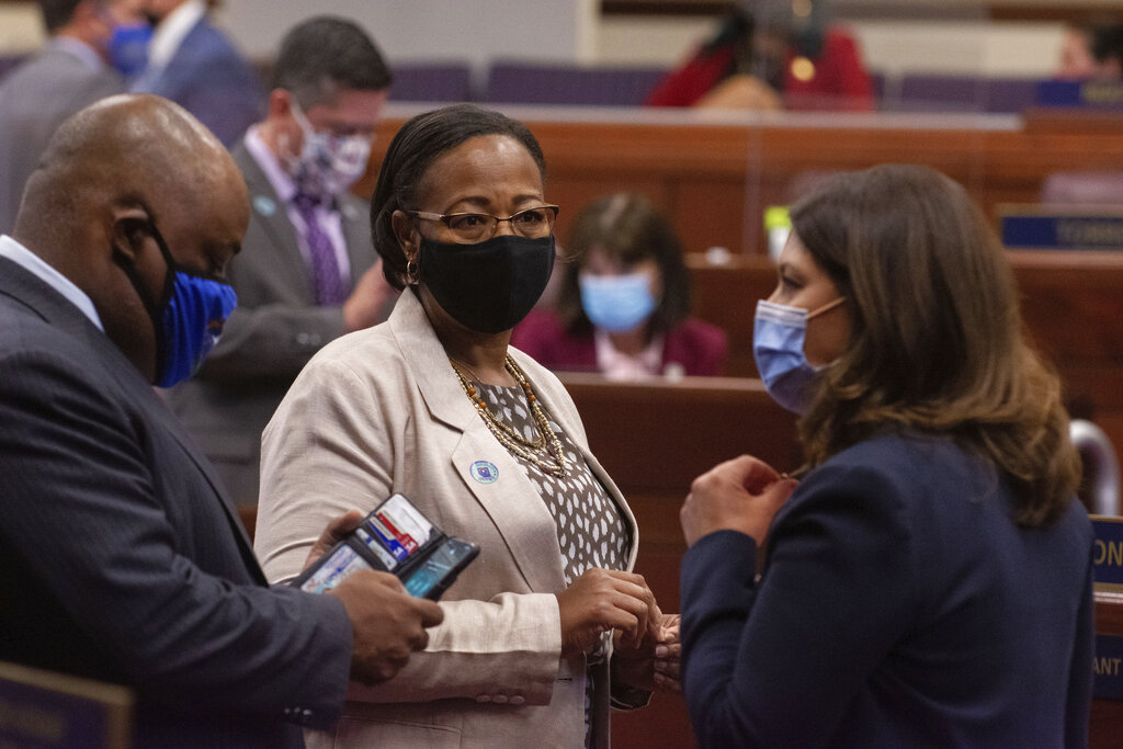 Nevada Democrats oust socialist incumbent in Democratic Party chair election
