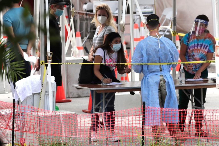More than 600,000 newly jobless Floridians have lost health insurance
