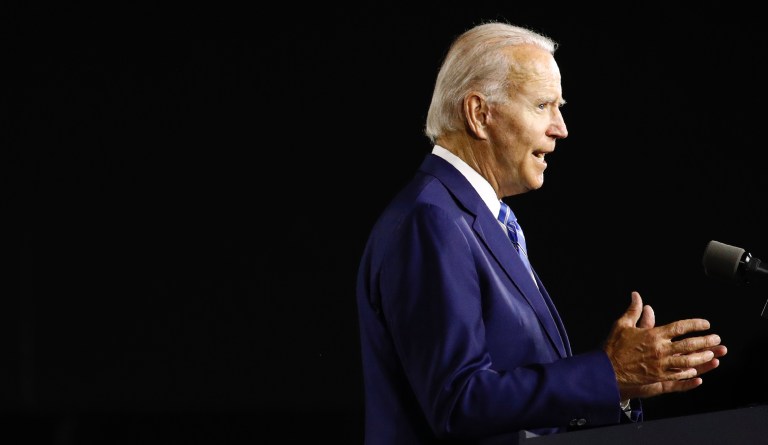 ‘Not competent to be president’: Trump refuses to say whether he thinks Biden is senile