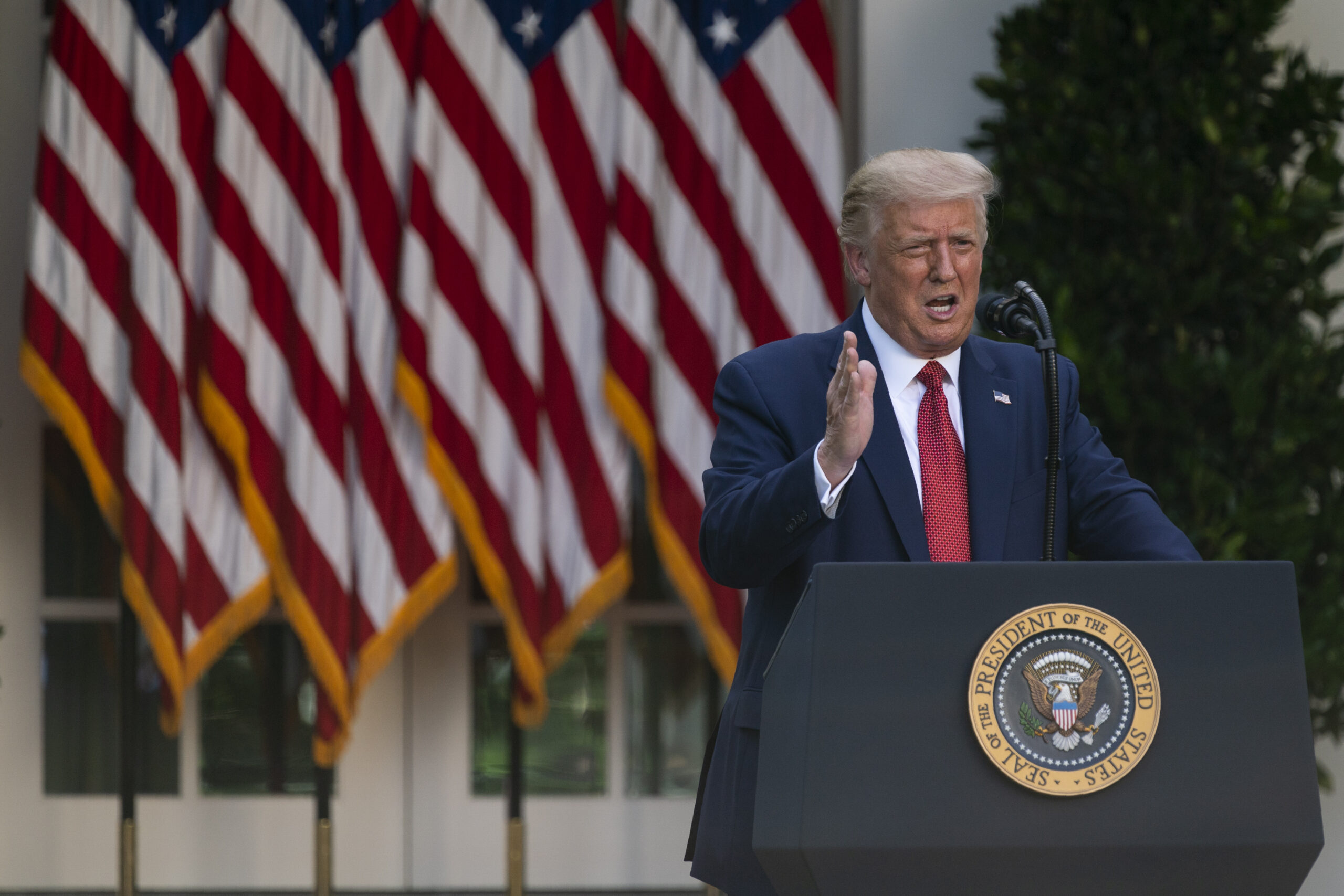 Trump claws back: Cuts 10-point deficit to Biden to just 3 points
