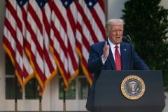 Trump claws back: Cuts 10-point deficit to Biden to just 3 points