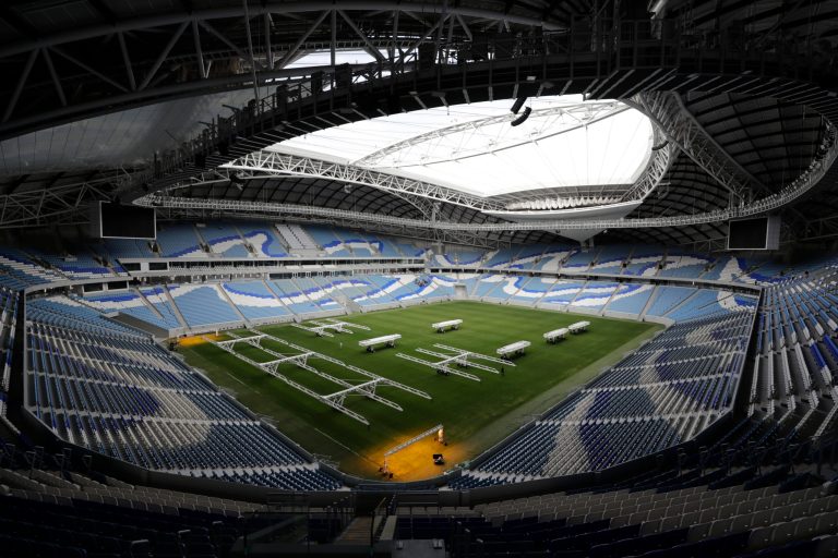 Kicking the habit: Alcohol sales to be banned at World Cup stadiums