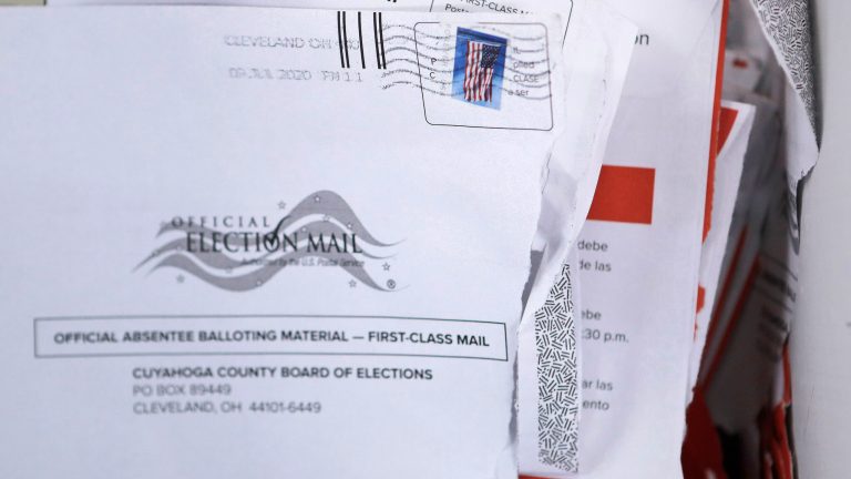 Federal court upholds ballot postage is not a poll tax