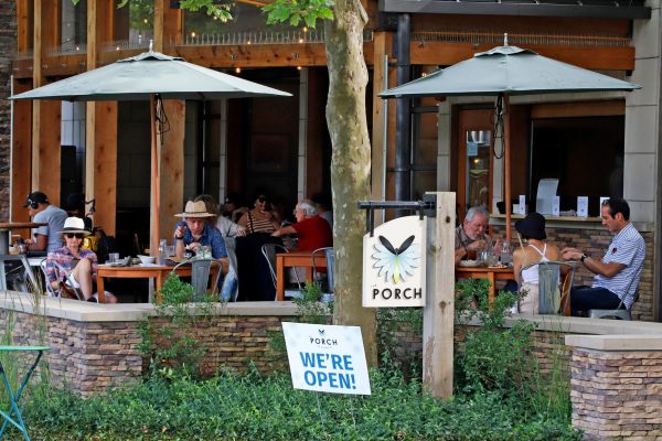 Pennsylvania officially waives restaurant licensing fees