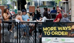 Pennsylvania governor backs waiving licensing fees for restaurants and bars