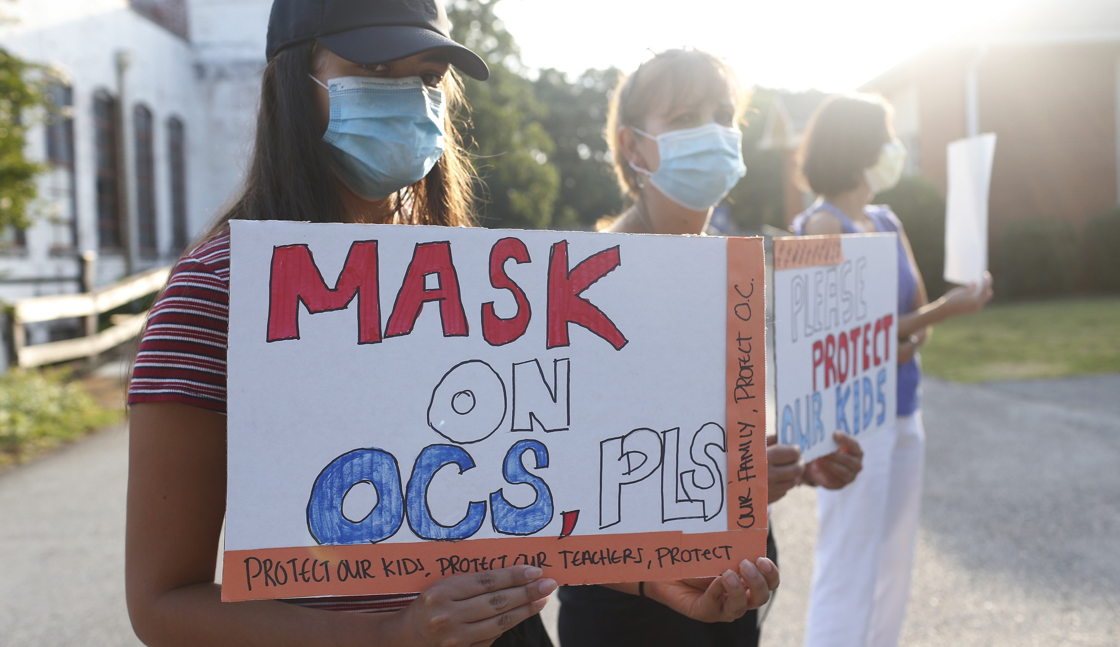 Parents stuck in impossible school reopening conundrum