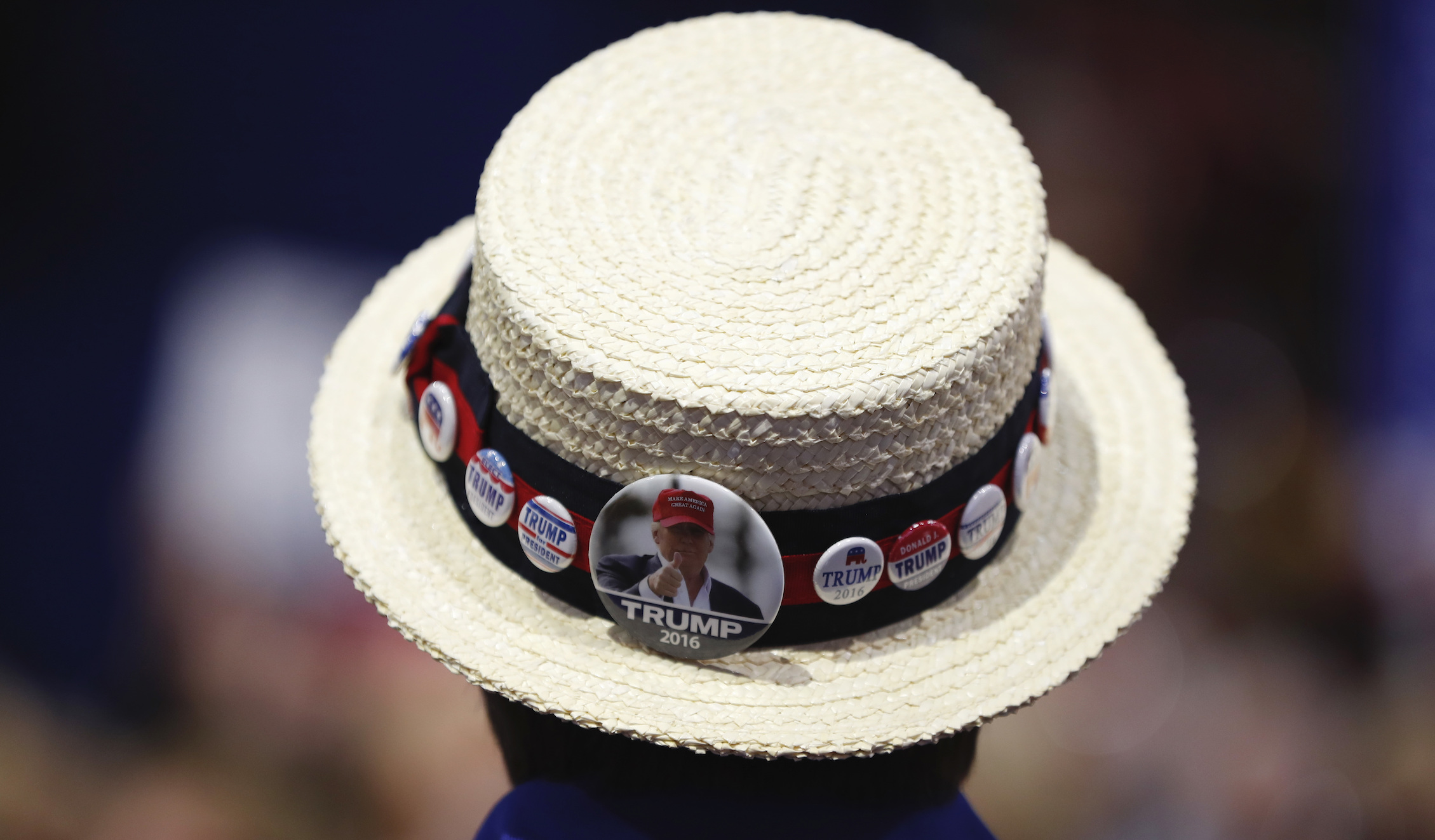 RNC: Convention delegates to don masks in Charlotte