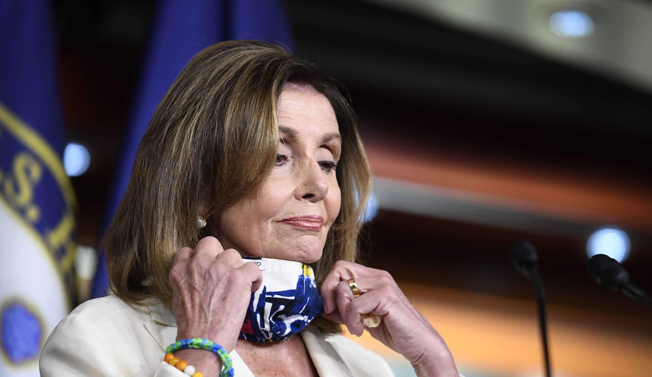 Are we in for another Pelosi ‘redistribution recession’?