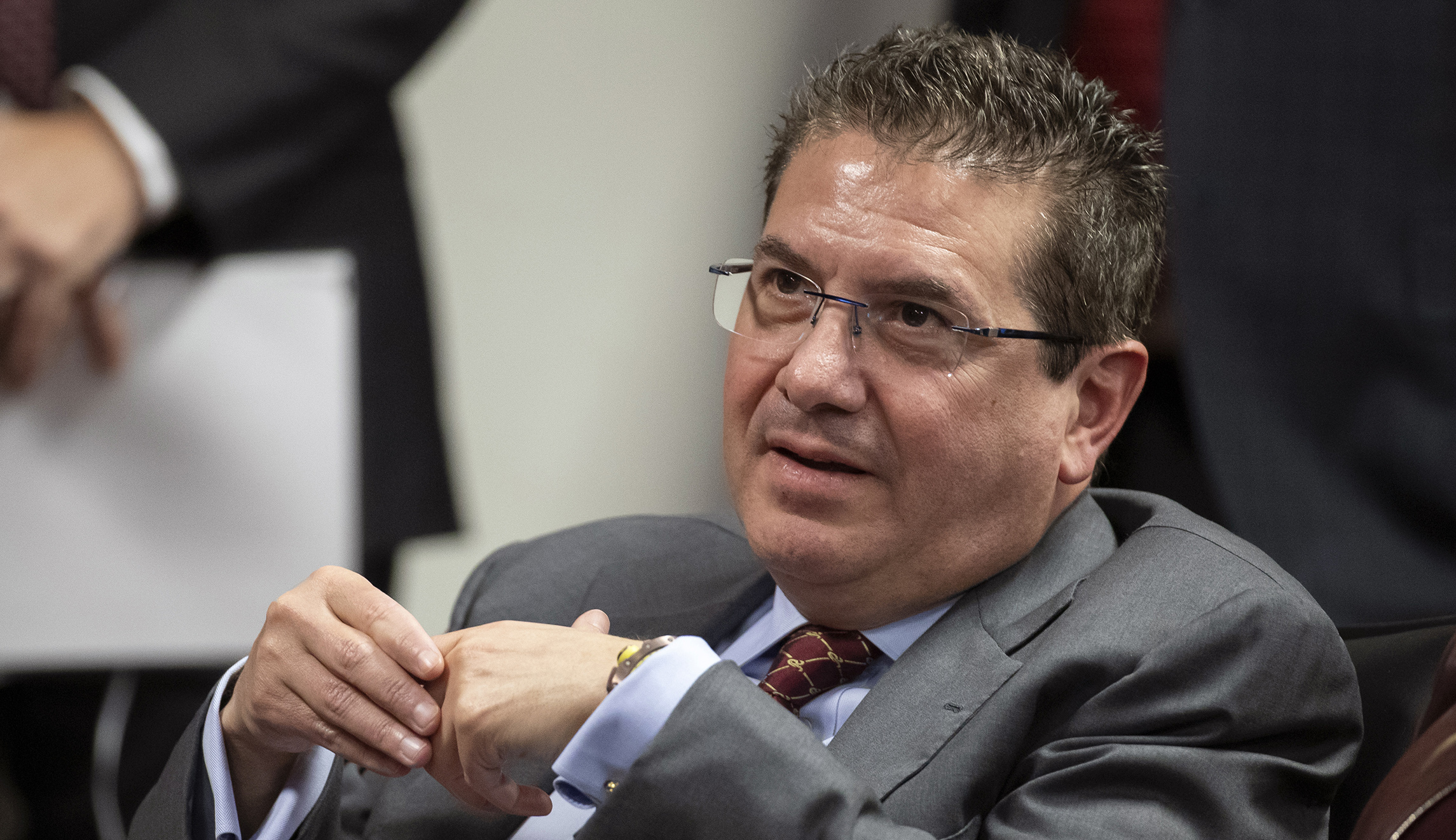 Commanders owner Dan Snyder believes ‘dirt’ on NFL top brass can protect him: Report