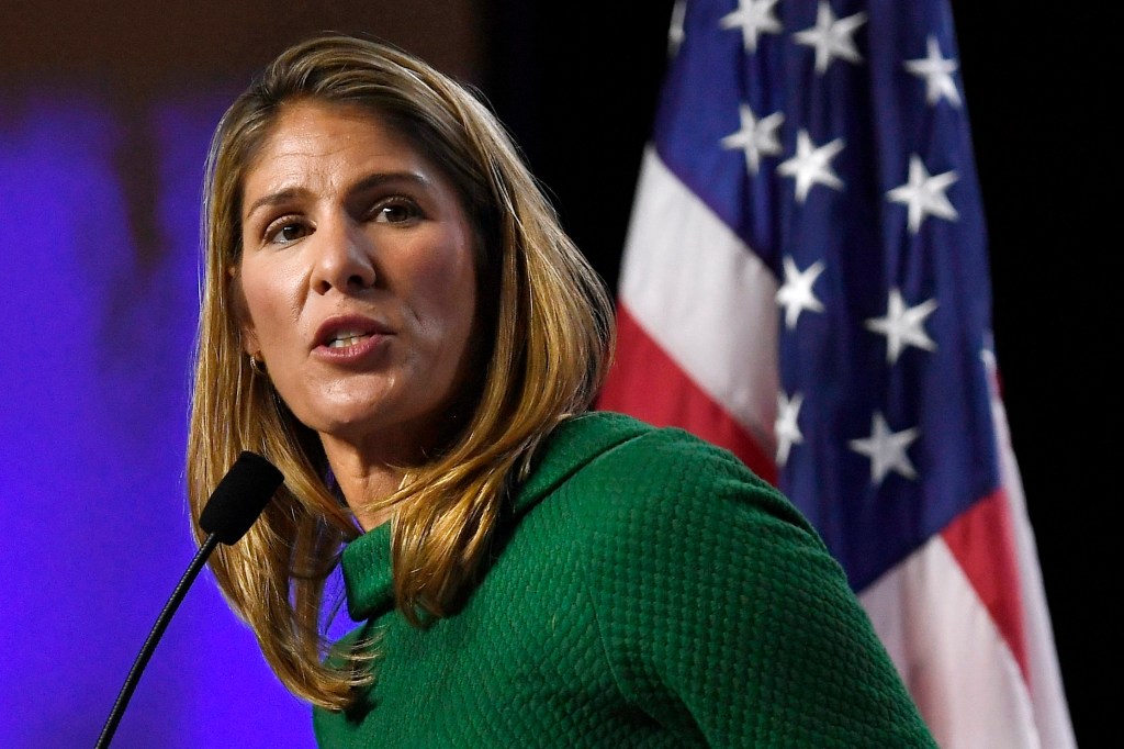 Democrats choose replacement for Dean Phillips’s House leadership position
