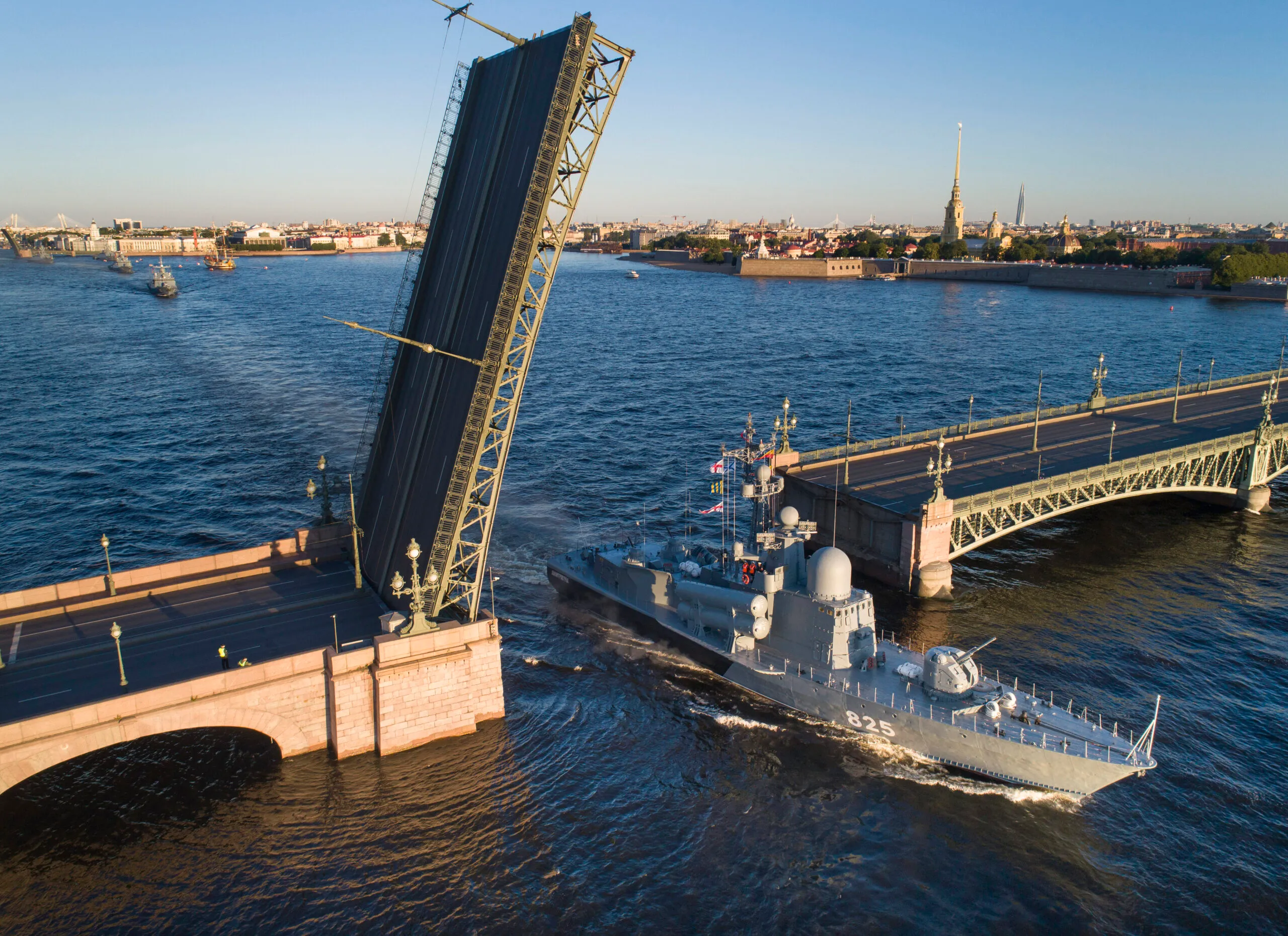 Woman falls to death after drawbridge opens underneath her
