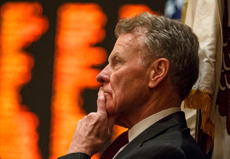Illinois Republicans say it’s on Democrats to take on House speaker’s consolidated power