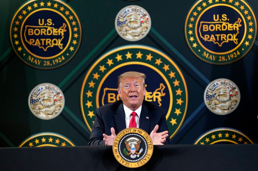‘Trump effect’ cut immigration growth by two-thirds