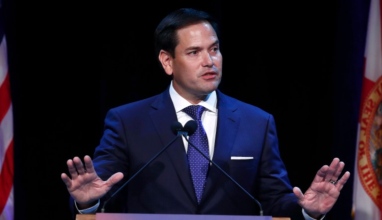 Intelligence conclusions on COVID-19 origins should be made public, Rubio says