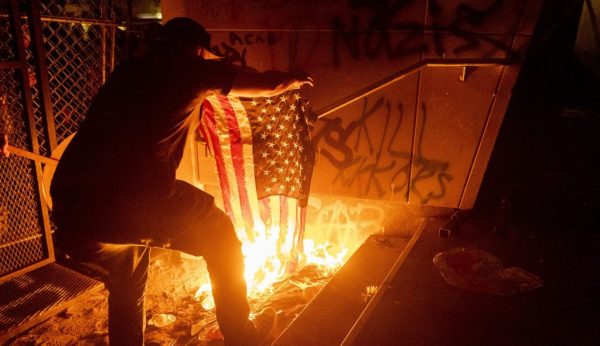 DHS’s Ken Cuccinelli: ‘It’s terrorism’ in Portland, ‘not peaceful protests’