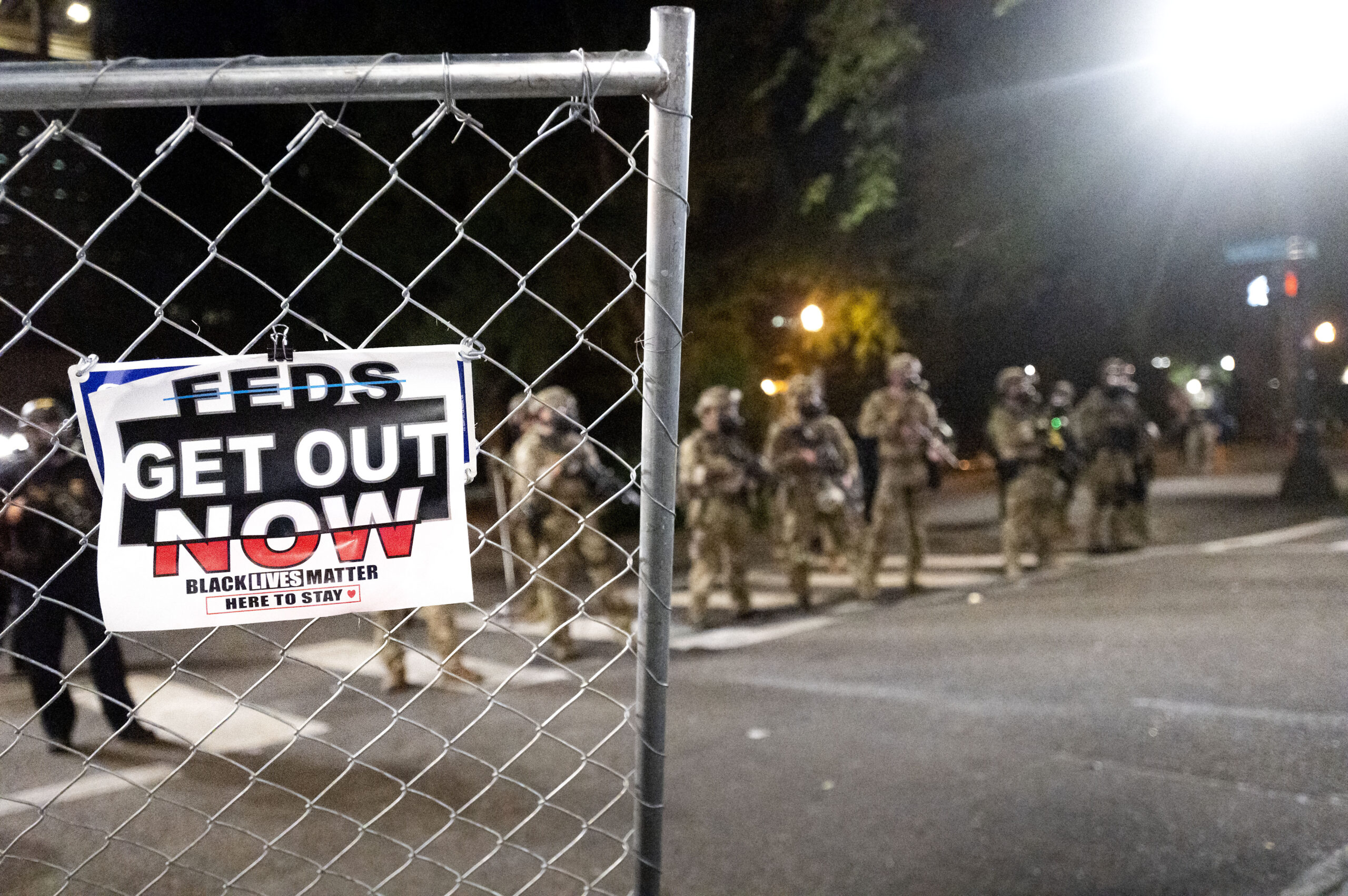 Federal agents face new lawsuits and investigation for Portland arrests