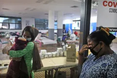 What to know about the India coronavirus variant causing worries