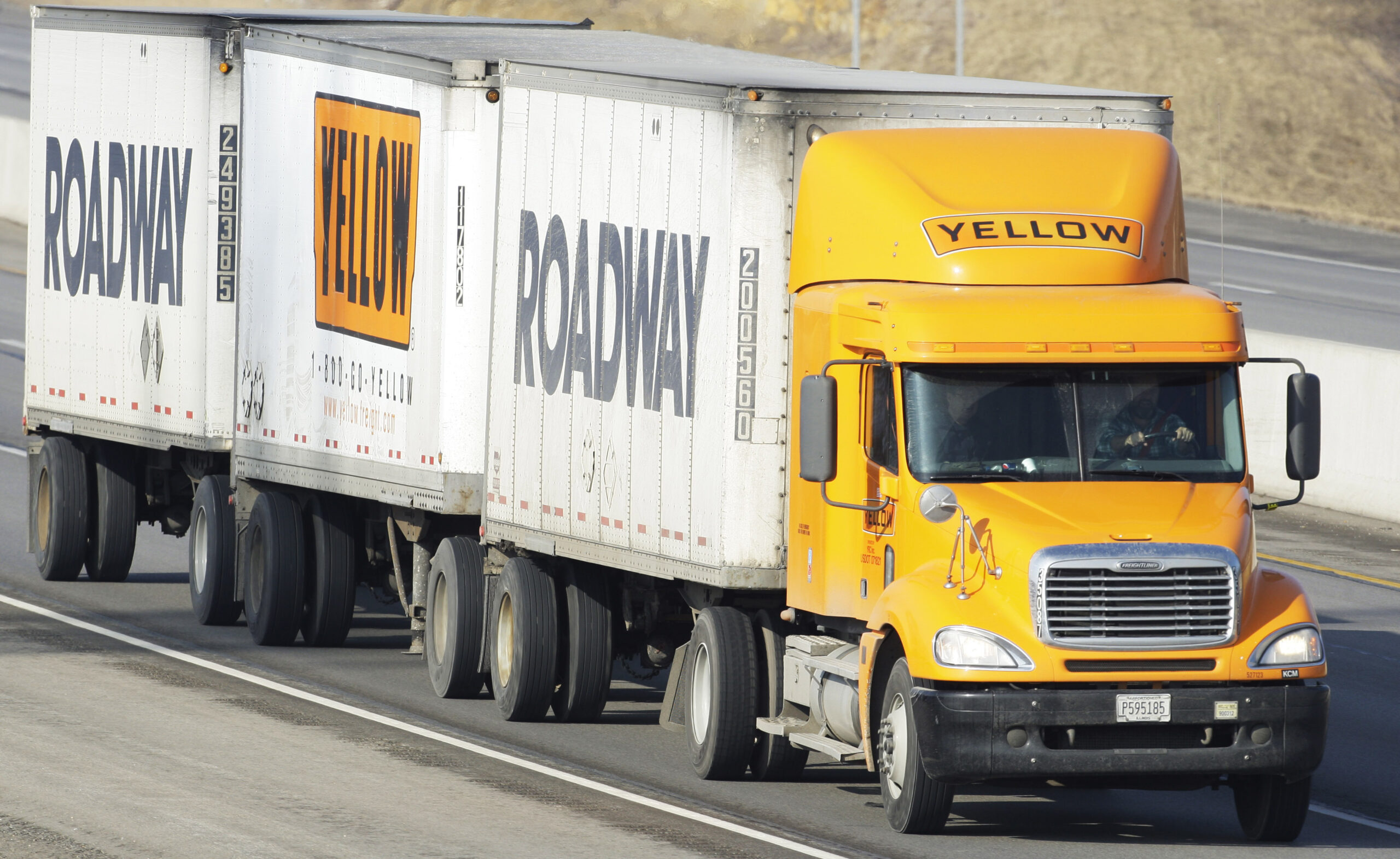 New Jersey hands out $30.1M for 33 trucking safety projects