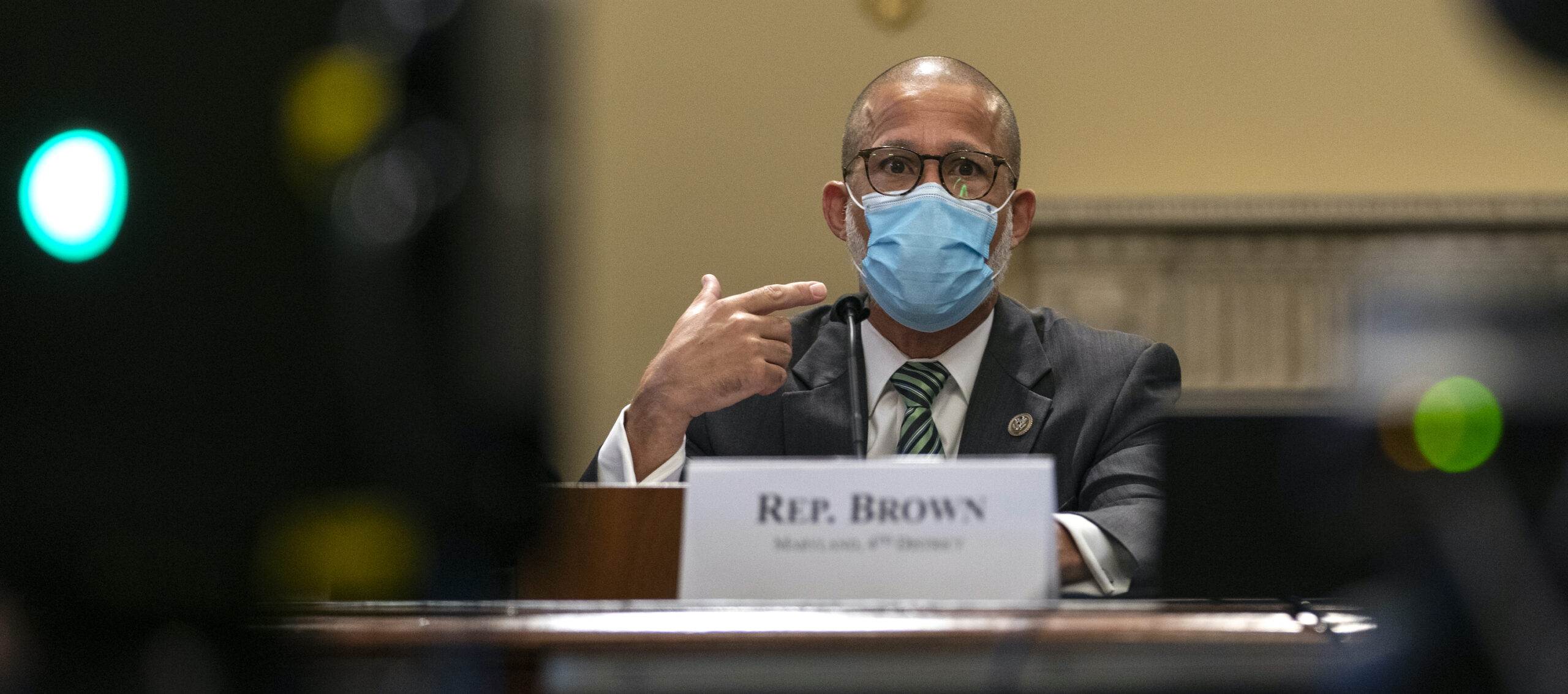 Rep. Anthony Brown to leave Congress in run for Maryland attorney general