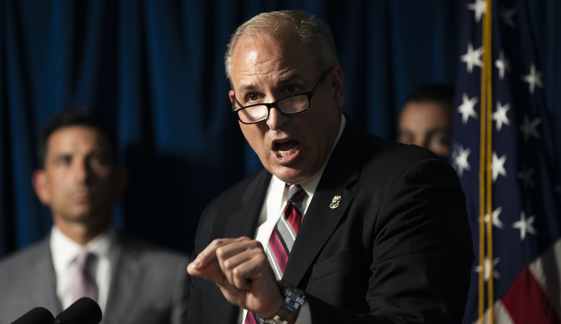 DHS secretly shuttered Obama-era task force, empowering Border Patrol parent agency