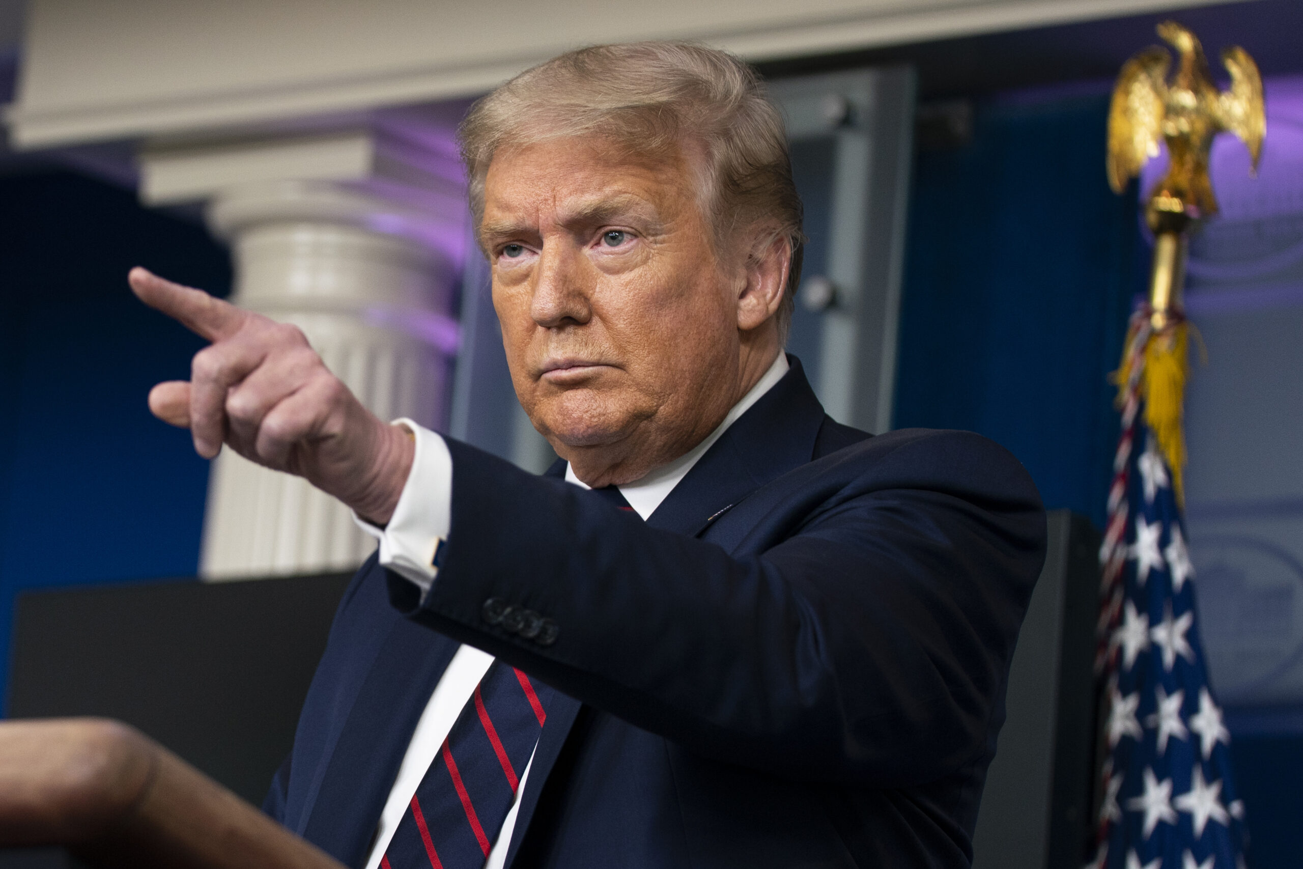 Comeback: Trump neck and neck with Biden, 45%-47%, approval equal with Obama’s in 2012