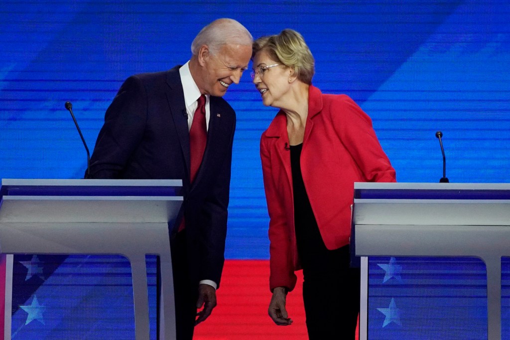 Biden’s showdown with the Left is coming