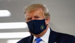 When is a mask more than a mask?