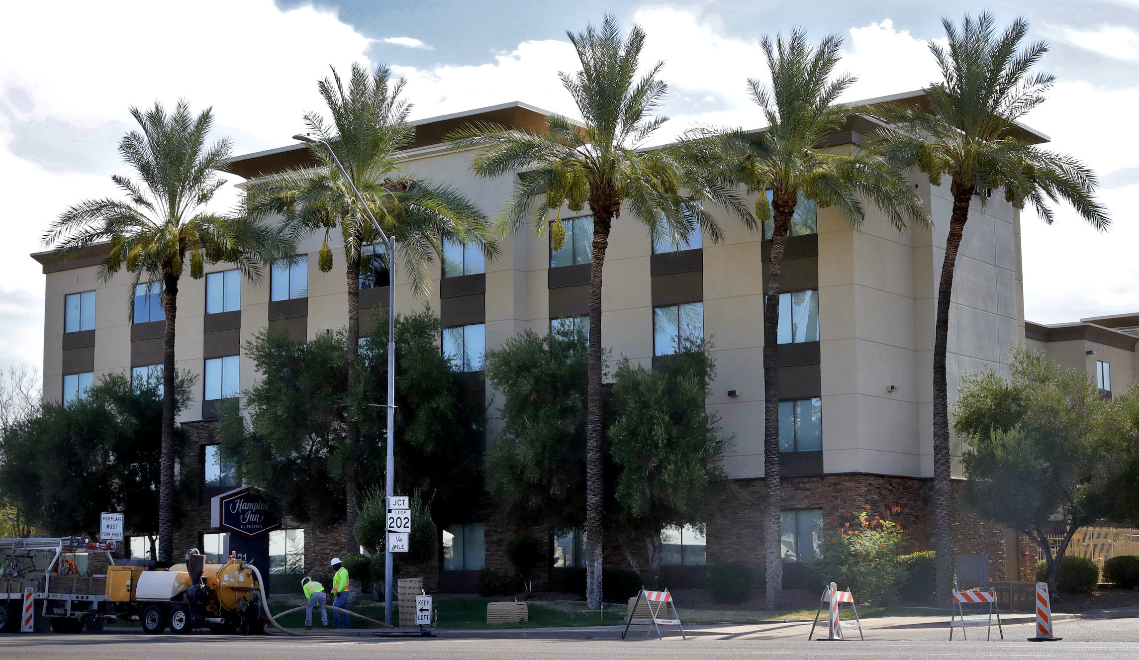 Biden sued for withholding info on controversial migrant housing contracts