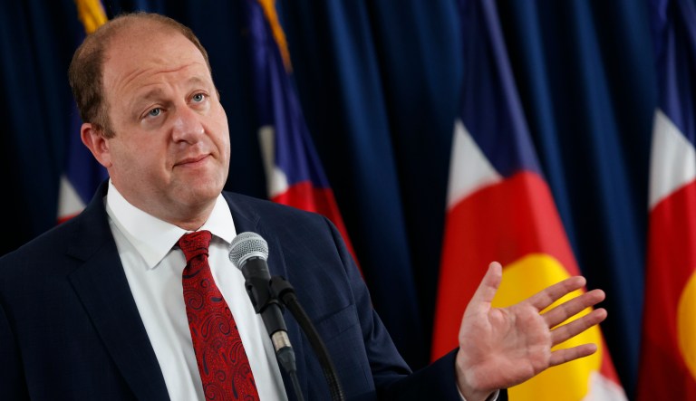 Colorado business owner sues governor for earmarking relief for minority-owned businesses